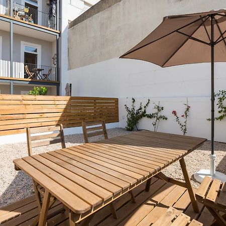 Flh Intendente Modern Terrace Lisboa Extérieur photo