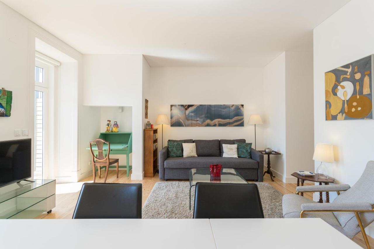 Flh Intendente Modern Terrace Lisboa Extérieur photo