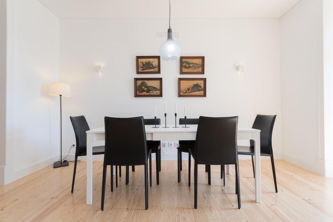 Flh Intendente Modern Terrace Lisboa Extérieur photo